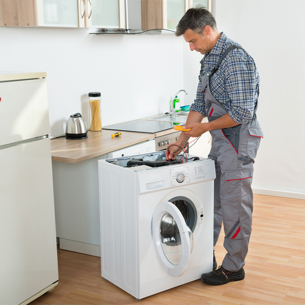 how much should i expect to pay for washer repair services in Punta Rassa FL